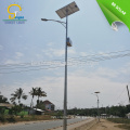 Solar geführte Straße 20W 30W 40W mit livarno Lux führte Sensor